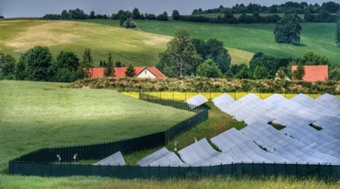 Moc elektrowni fotowoltaicznych w Polsce przekroczyła 600 MW