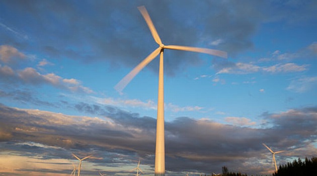 Rekordowe, ujemne ceny energii w Niemczech