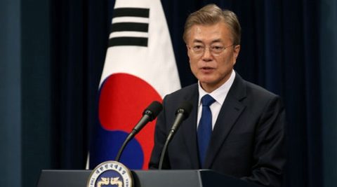 Korea Płd. przyjęła cel udziału energii odnawialnej. Ambitny?