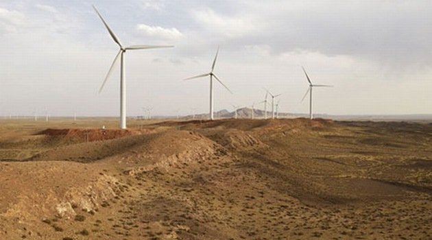 Paliwowy potentat postawi największą farmę wiatrową na Ukrainie
