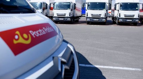Poczta Polska wynajmie elektryki