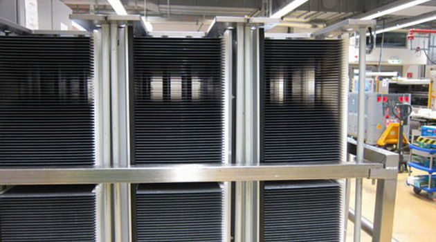Największy europejski producent modułów PV zwiększy produkcję