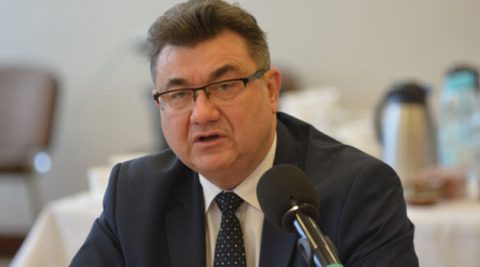 G. Tobiszowski: stop likwidacji węgla jako paliwa do domów
