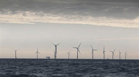 Brytyjczycy zapłacą za energię z offshore maks. 56 GBP/MWh