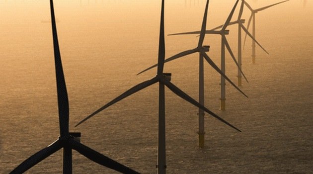 Duńczycy sprawdzili, ile energii mogą produkować z morskich wiatraków