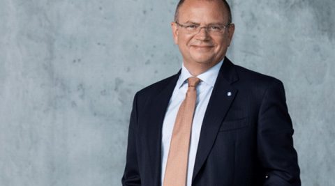 Zmiana warty u największego producenta wiatraków