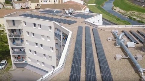 Energia ze wspólnego PV dla mieszkańców bloku. W Polsce to na razie nierealne