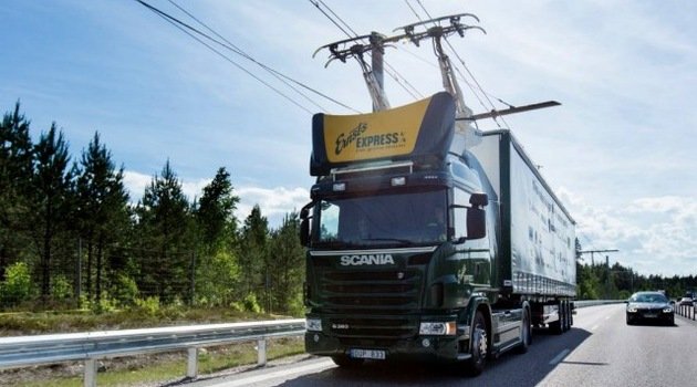 Niemcy uruchomili elektryczną autostradę