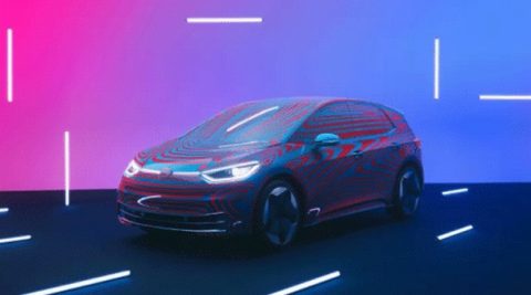 10 tys. rezerwacji elektryka VW w dobę