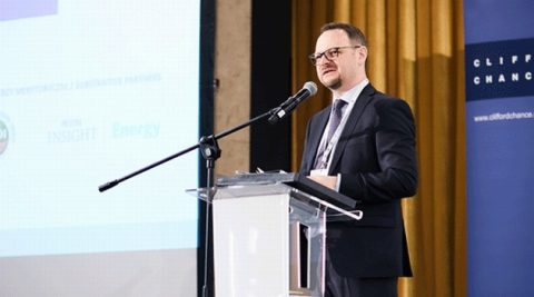 M. Stryjecki: dzisiaj nikt nie podejmie się przygotowania projektu morskiej farmy wiatrowej