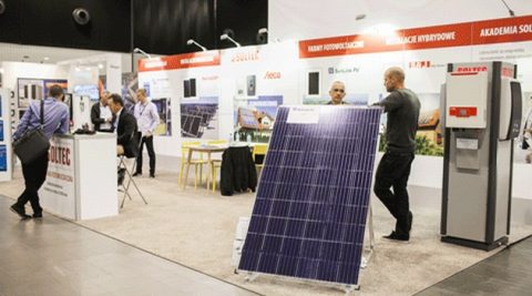 Spotkaj ambasadorów targów Re-Energy Expo na Intersolar w Monachium