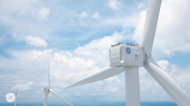 Vattenfall będzie instalować turbiny wiatrowe o mocy 12 MW