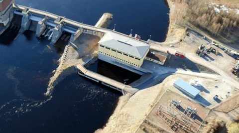 Fortum łączy hydroenergetykę z bateriami