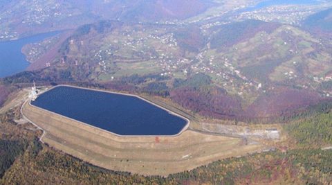 Modernizacja drugiej największej w kraju elektrowni szczytowo-pompowej