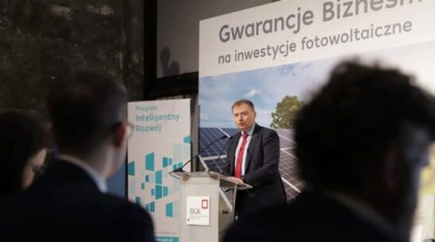 BGK zaoferuje bezpłatne gwarancje kredytów na fotowoltaikę