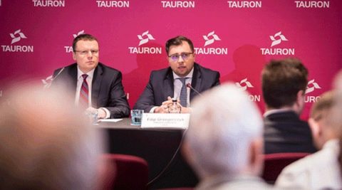 Tauron: wyższe przychody, niższy zysk