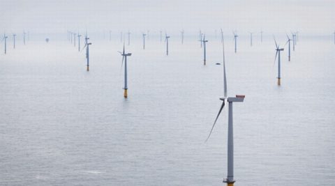 Pierwsza taka umowa na energię z morskich wiatraków