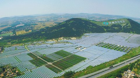 Chińczycy postawią niesubsydiowane OZE o mocy 21 GW