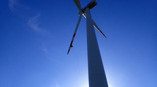 PGE mocno zwiększa produkcję energii wiatrowej