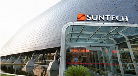 Nowe moduły Suntech. Koszt energii niższy o 6 proc.