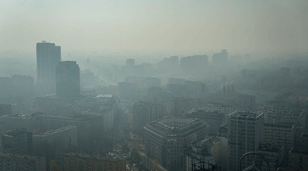 Deloitte: przez smog Polska traci 111 mld zł rocznie