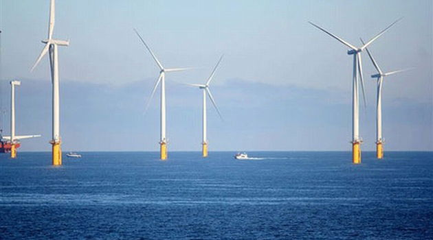 Francuzi rozstrzygnęli aukcję na 600 MW na morzu