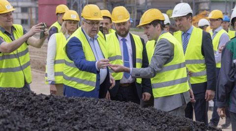 Estończycy wyprodukują energię ze zużytych opon