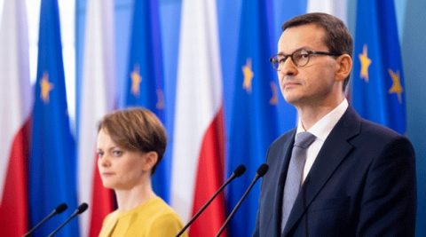 Morawiecki: 1,9 mld zł dopłat dla firm energochłonnych