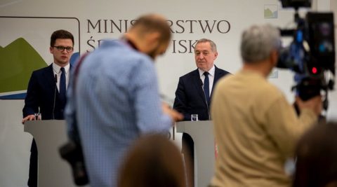 Program "Czyste powietrze" będą obsługiwać gminy