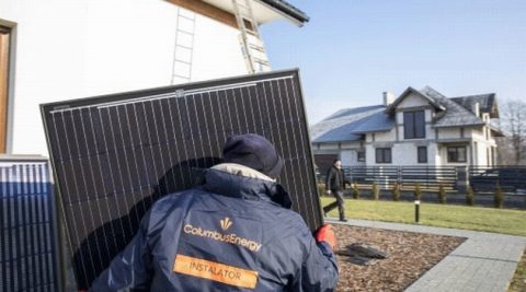 Columbus Energy celuje w 40 MW