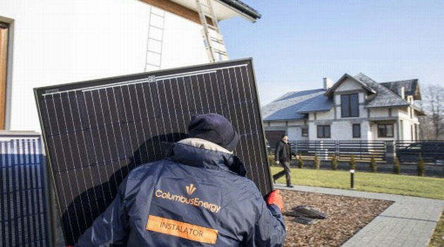 Columbus Energy celuje w 40 MW