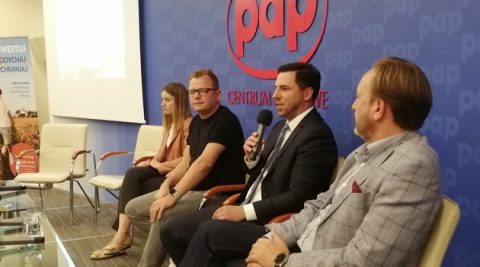 Ł. Witkowski, EDPR: lukę w inwestycjach wiatrowych wypełni fotowoltaika