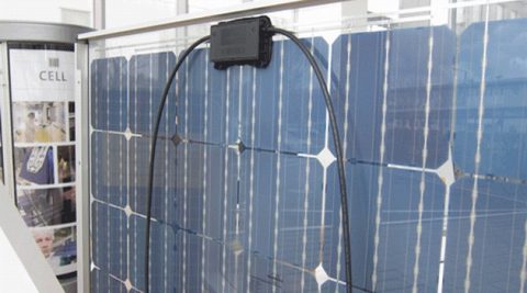 Duńczycy stawiają na dwustronne moduły PV
