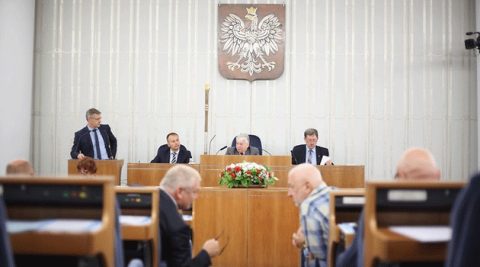 Senat bez uwag do nowelizacji ustawy o cenach energii