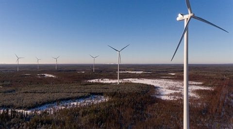 Pierwsze zamówienie na najnowsze i największe turbiny Vestasa
