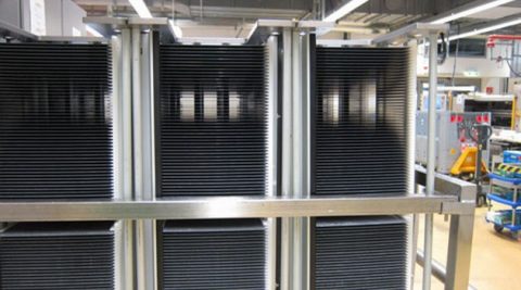 Największy europejski producent modułów PV zainwestuje na Białorusi