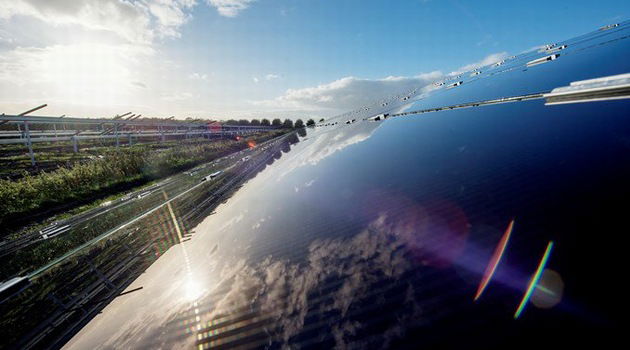 Fotowoltaika największym źródłem energii w Niemczech. Jaki % miksu miałaby w Polsce?