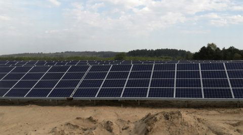 Vortex Energy Polska uruchomił 6 farm fotowoltaicznych