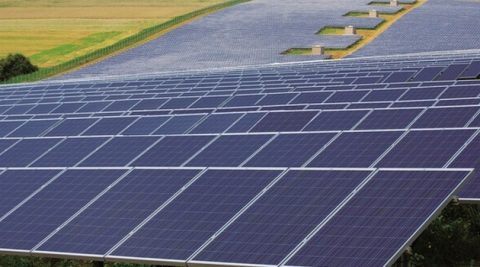 Największa farma PV w Austrii. W planach produkcja zielonego wodoru