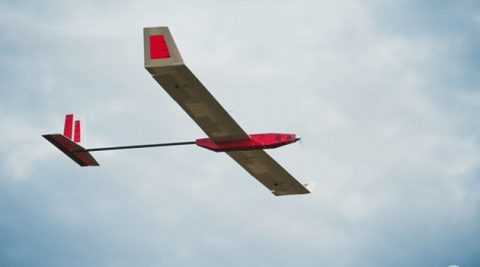 Solarny samolot z Krakowa wykonał pierwszy lot