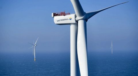 Pierwsze na świecie niesubsydiowane farmy wiatrowe na morzu