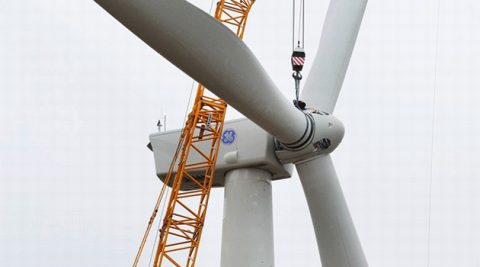 MDI Energia z umową na farmę wiatrową Sompolno