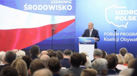 G. Schetyna zapowiada odejście od węgla