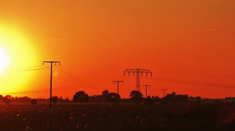 Średnia cena energii za drugi kwartał 2019