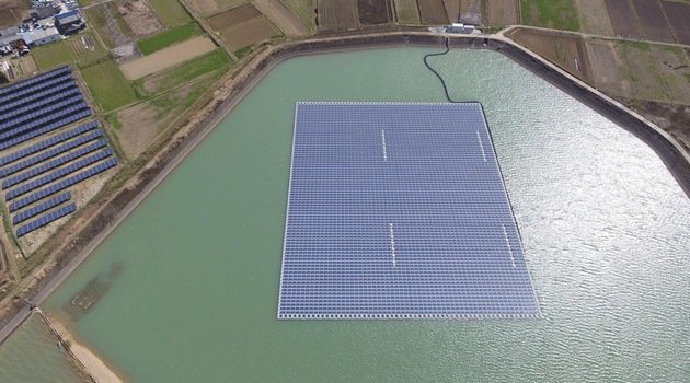 Belgowie zbudują farmę fotowoltaiczną na morzu