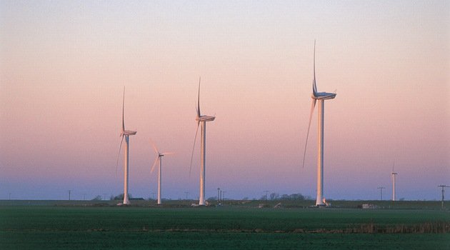Tylko 5 MW nowych mocy w energetyce wiatrowej w Polsce