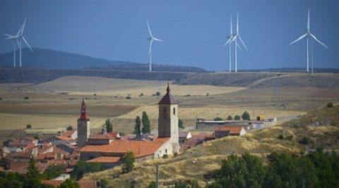 EBI daje kredyty na 21 farm wiatrowych