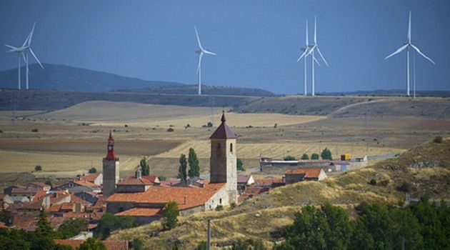 EBI daje kredyty na 21 farm wiatrowych