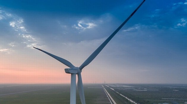 Goldwind zapowiada "najtańszą energię wiatrową na świecie"