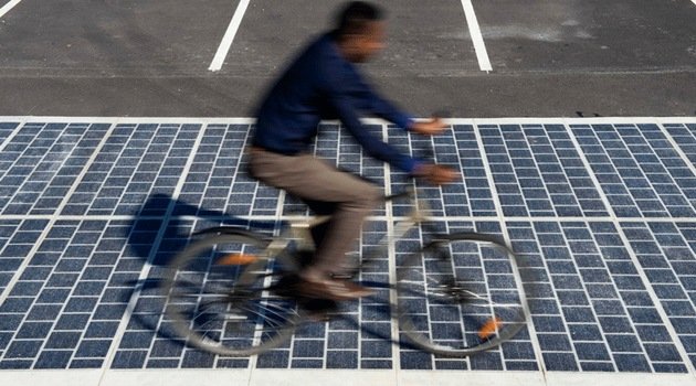 Fiasko projektu solarnych dróg we Francji